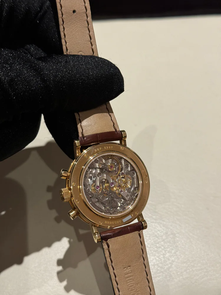 Breguet Classique Chronograph 5237